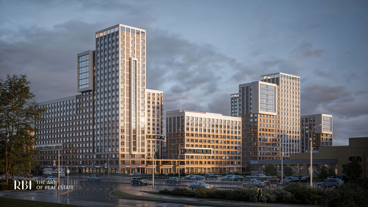 Жилой комплекс «Гений» - № 2