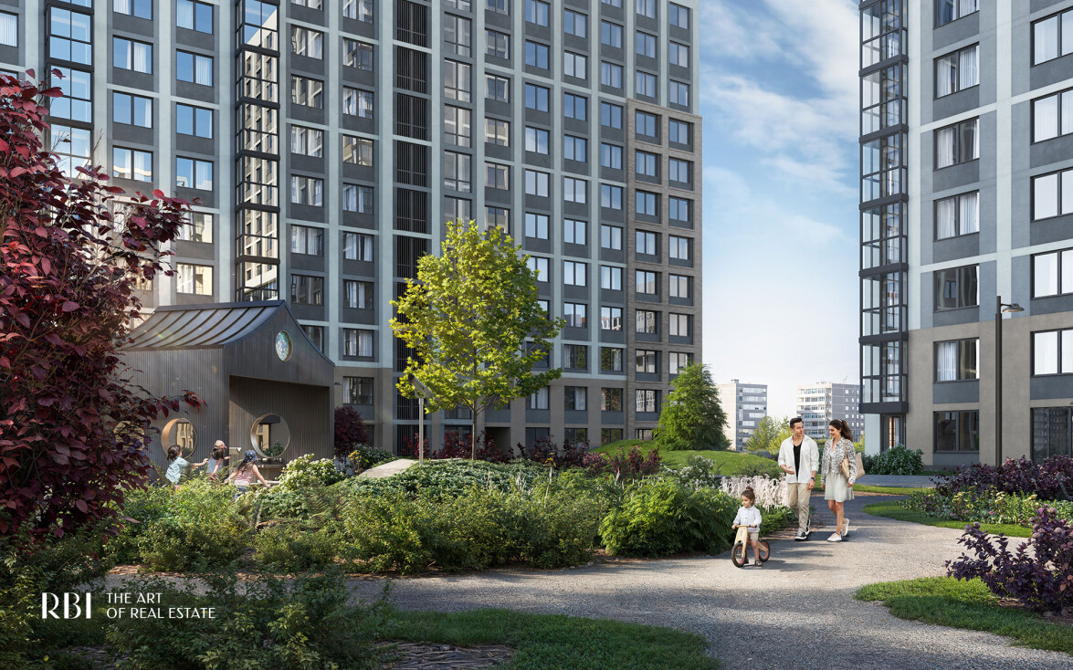 Жилой комплекс «Гений» - № 6