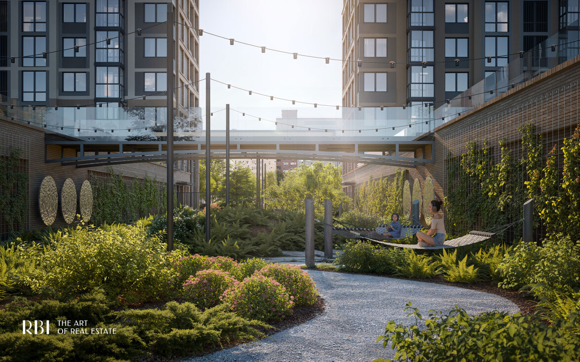 Жилой комплекс «Гений» - № 7