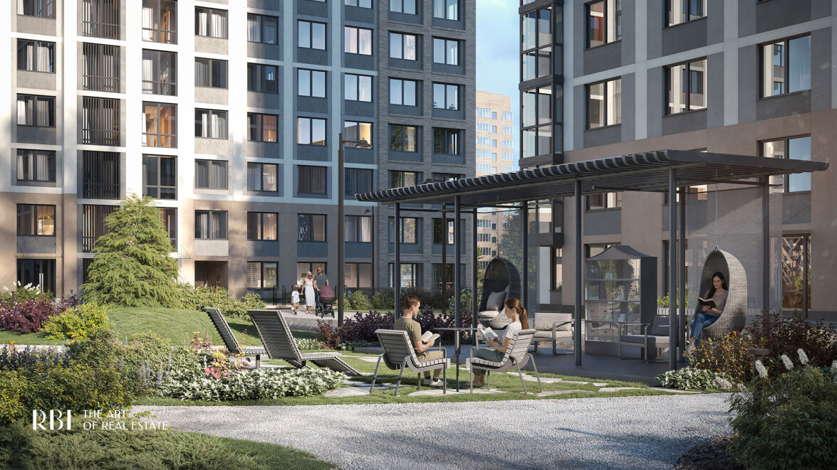 Жилой комплекс «Гений» - № 3