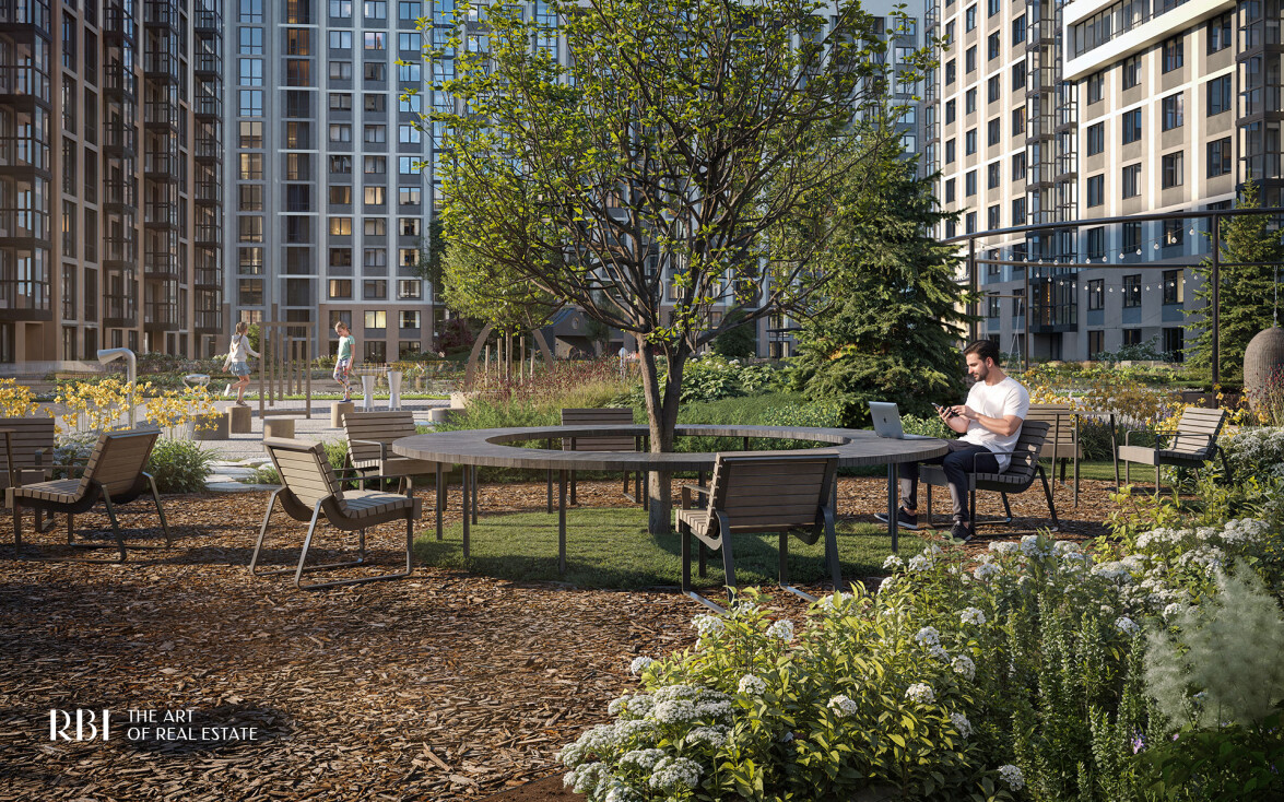 Жилой комплекс «Гений» - № 5