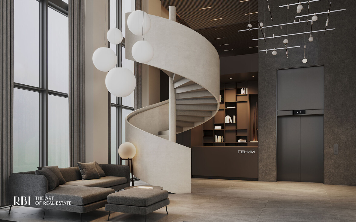 Жилой комплекс «Гений» - № 4