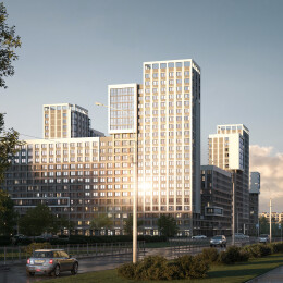 Жилой комплекс «Гений»